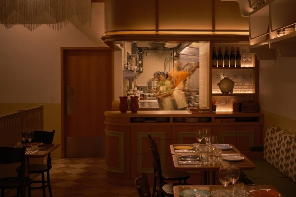 Maison Libanaise 2.0 restaurant review