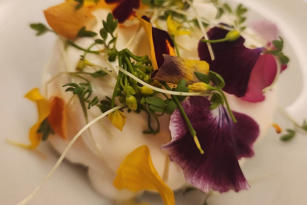 Normandy chef David Gallienne, a culinary artist fusing impressionism and local ingredients, is exploring new Hong Kong roots 1 Foodie and David Gallienne, Hong Kong