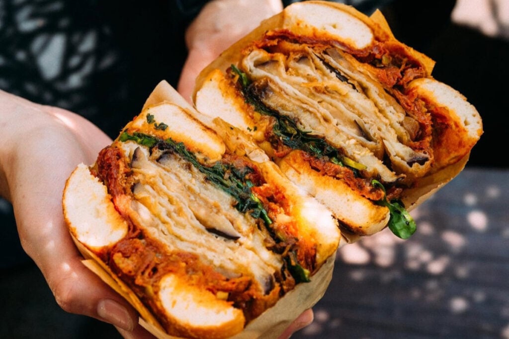 Singapore’s New York bagel brand Two Men Bagel House arrives in Hong Kong Two Men Bagel House arrives in Hong Kong