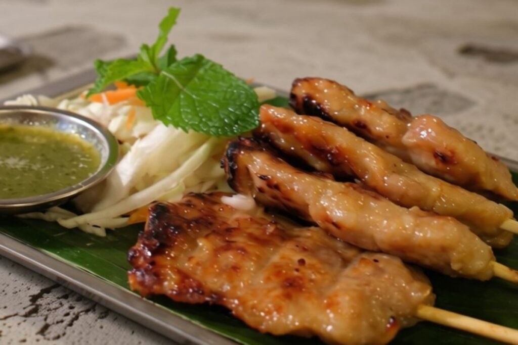 The best new restaurants to try in Hong Kong in 2026: November edition 5 Song Wat Thai Cuisine The best new restaurants to try in Hong Kong November 2026
