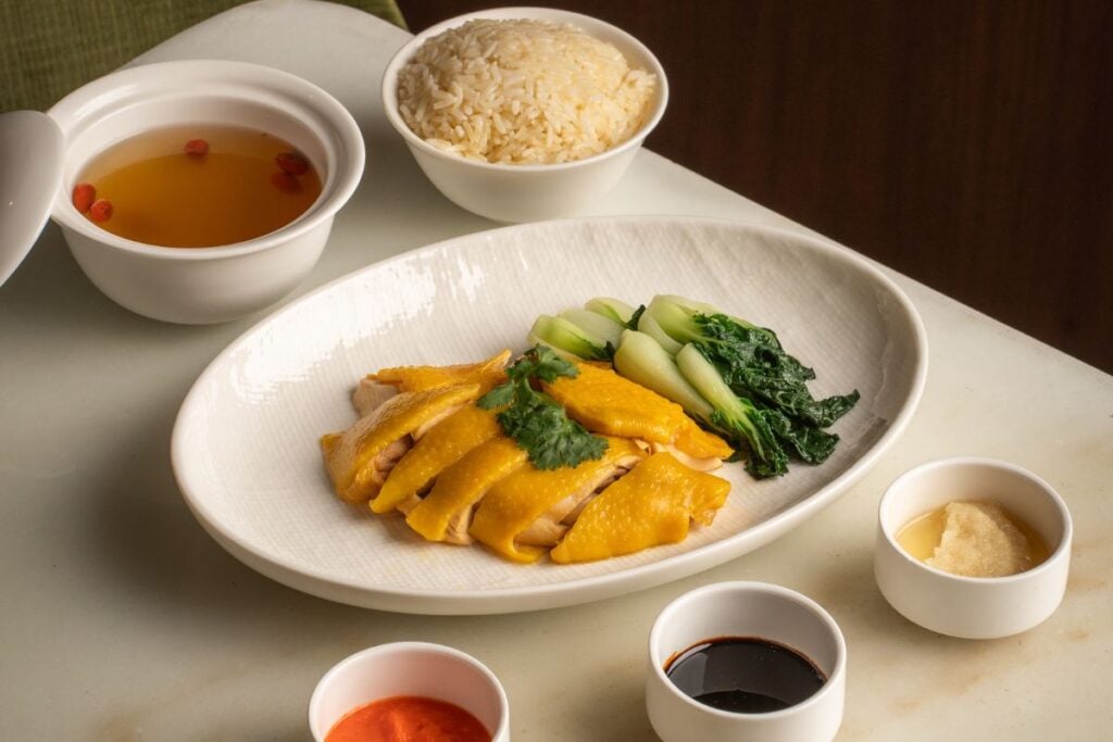 The best new restaurants to try in Hong Kong in 2026: November edition 2 THE CHATER The best new restaurants to try in Hong Kong November 2026