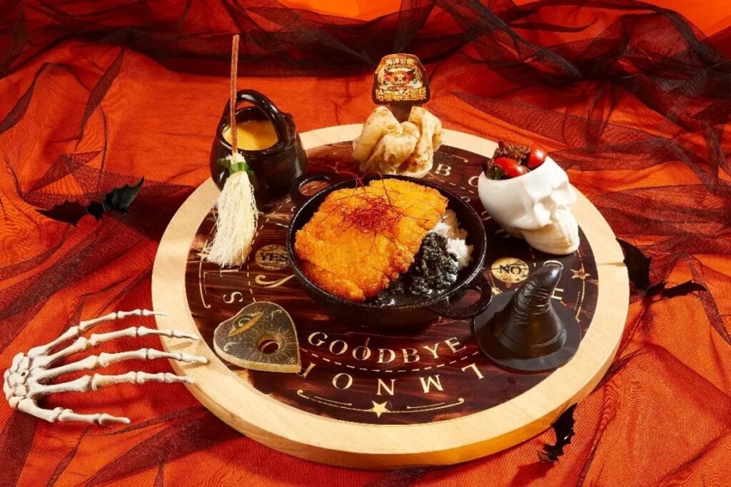 The best Halloween-themed events and menus to celebrate spooky season in Hong Kong for 2026 4 Halloween themed events menus Hong Kong 2026 Ocean Park platter