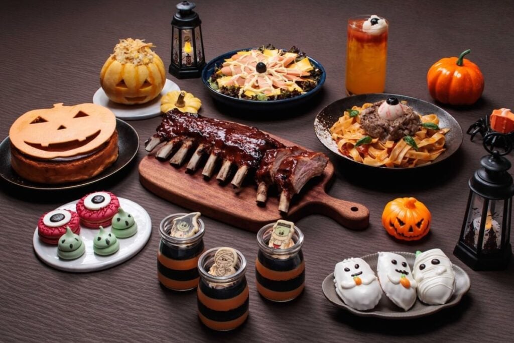 The best Halloween-themed events and menus to celebrate spooky season in Hong Kong for 2026 1 Halloween themed events menus Hong Kong 2026 Park Hotel Hong Kong