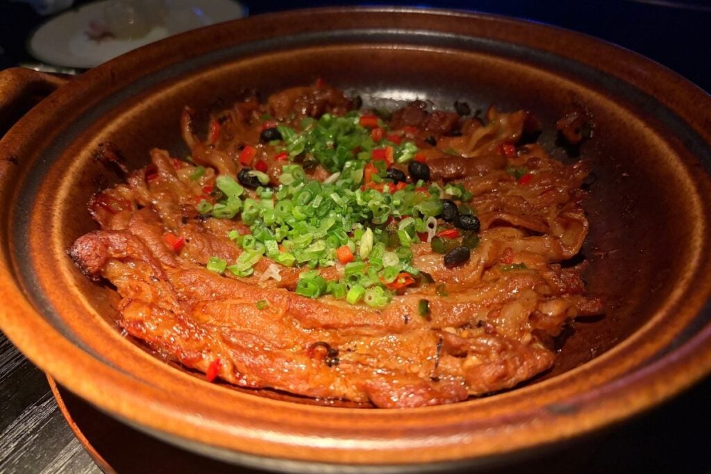 Canton Library review: Aqua Restaurant Group’s latest modern Chinese knockout to open in Tsim Sha Tsui 4 pork belly Canton Library review