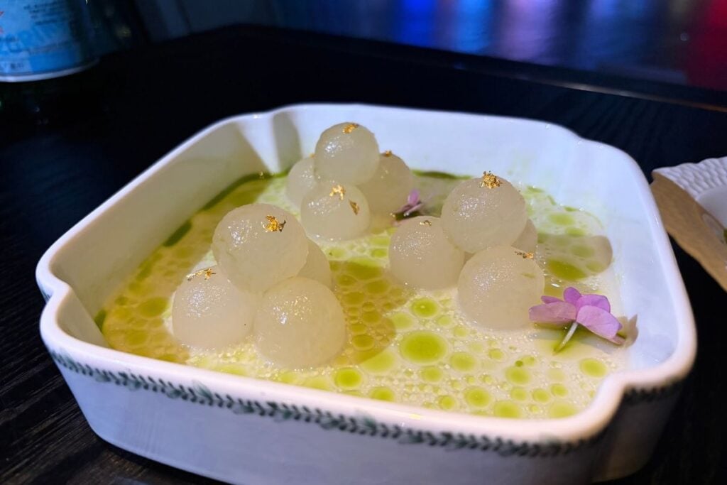 Canton Library review: Aqua Restaurant Group’s latest modern Chinese knockout to open in Tsim Sha Tsui 2 winter melon Canton Library review